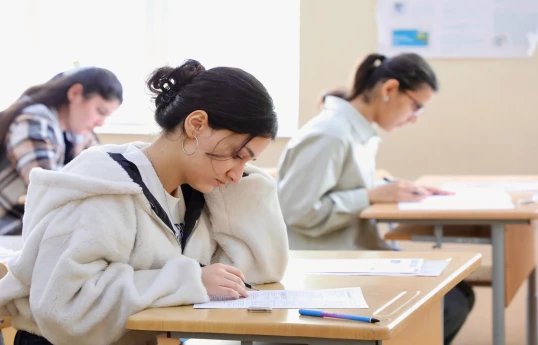 Bu gün Dövlət İmtahan Mərkəzi növbəti imtahanlar keçirib