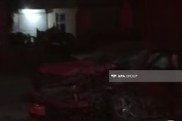 Masallıda yol qəzası baş verib, 18 yaşlı gənc ölüb - FOTO  - YENİLƏNİB 