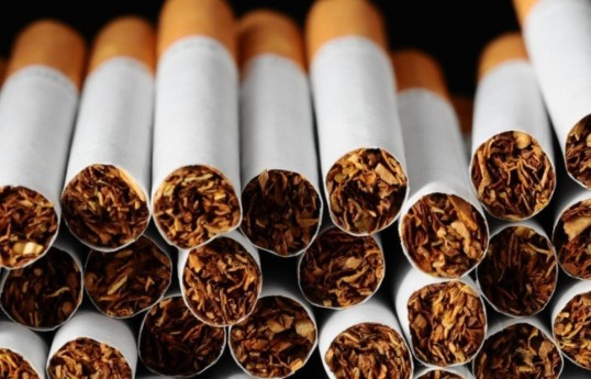 Azərbaycanda siqaret istehsalı 23%-dən çox artıb