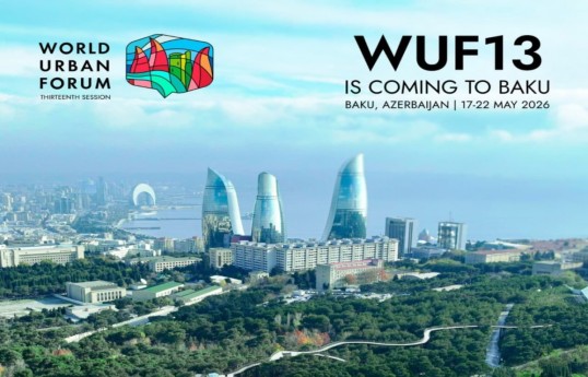 WUF13: 174 ölkədən 20 min nəfər qeydiyyatdan keçib
