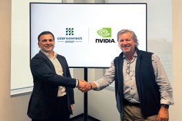 Azerconnect Group və NVIDIA arasında tərəfdaşlıq müqaviləsi imzalanıb