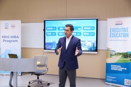 Bank of Baku üçün ADA Universitetində II mini MBA proqramı başlayıb
