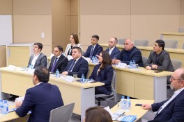 Bank of Baku üçün ADA Universitetində II mini MBA proqramı başlayıb