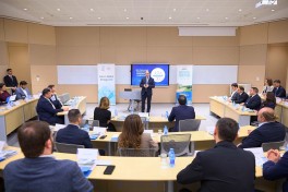 Bank of Baku üçün ADA Universitetində II mini MBA proqramı başlayıb