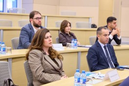 Bank of Baku üçün ADA Universitetində II mini MBA proqramı başlayıb