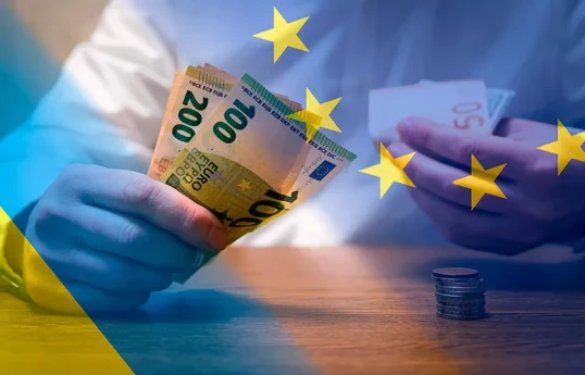 Aİ Ukraynaya €90 mlrd kreditin təsdiqinə yaxınlaşır
