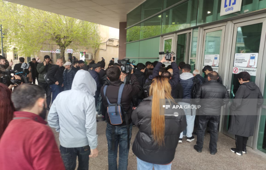 Bakı Metropoliteninin fəaliyyəti bərpa olunub - YENİLƏNİB  - FOTO 
