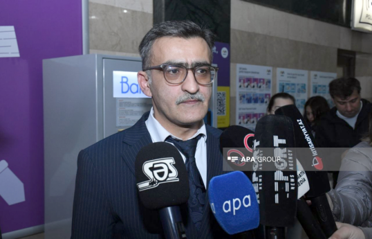 “Bakı Metropoliteni” QSC-nin ictimaiyyətlə əlaqələr şöbəsinin rəisi Bəxtiyar Məmmədov