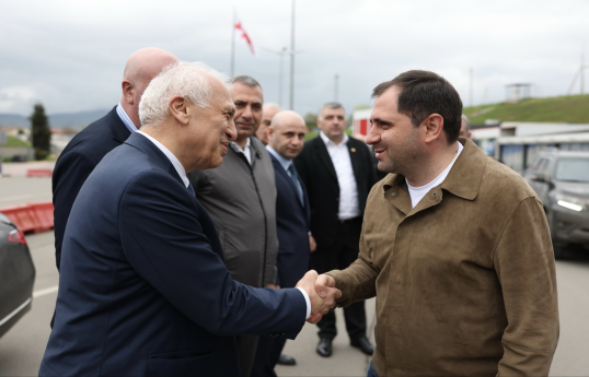 ​​​​​​​Ermənistanın müdafiə naziri Suren Papikyan
