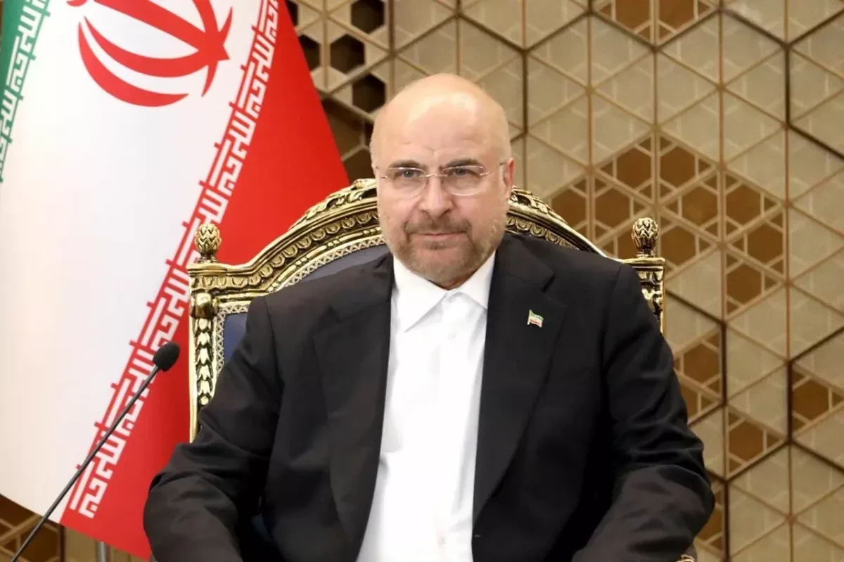 Qalibaf: ABŞ-ın təhdidləri fonunda danışıqlar qəbuledilməzdir