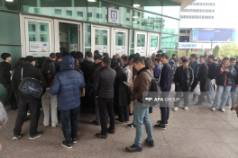 Bakı Metropoliteninin fəaliyyəti bərpa olunub - YENİLƏNİB  - FOTO 