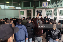 Bakı Metropoliteninin fəaliyyəti bərpa olunub - YENİLƏNİB  - FOTO 
