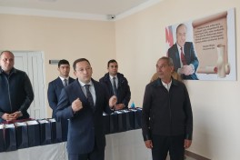Qırmızı Bazar qəsəbəsinə növbəti köç olub - FOTO 