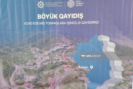 Özünüməşğulluq proqramı üzrə azad edilən ərazilərdə kiçik ailə biznesləri qurulub - FOTO 