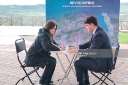 Özünüməşğulluq proqramı üzrə azad edilən ərazilərdə kiçik ailə biznesləri qurulub - FOTO 