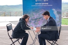 Özünüməşğulluq proqramı üzrə azad edilən ərazilərdə kiçik ailə biznesləri qurulub - FOTO 