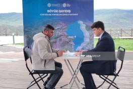 Özünüməşğulluq proqramı üzrə azad edilən ərazilərdə kiçik ailə biznesləri qurulub - FOTO 