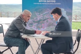 Özünüməşğulluq proqramı üzrə azad edilən ərazilərdə kiçik ailə biznesləri qurulub - FOTO 