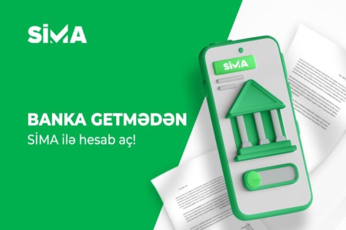 Birbank mobil tətbiqinə SİMA gəlir