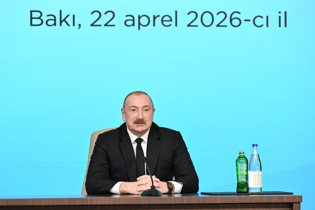 Prezident İlham Əliyev