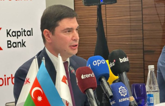 "Kapital Bank" ASC-nin sədri Fərid Hüseynov