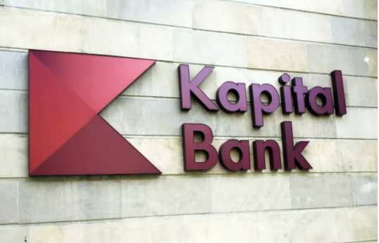 "Kapital Bank" 2025-ci ili 274,6 milyon manat xalis mənfəətlə başa vurub