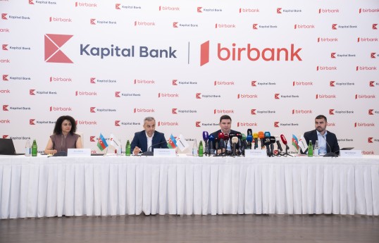 Ötən il Kapital Bank 50 milyon dollarlıq sindikatlaşdırılmış kredit cəlb edib