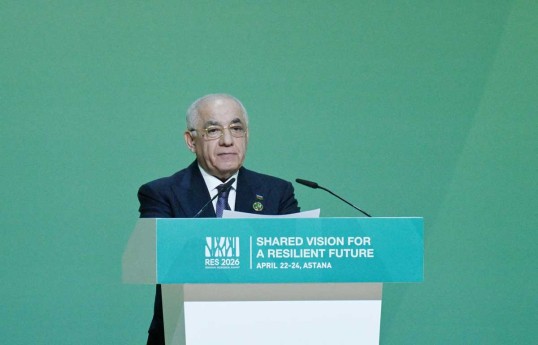 Əli Əsədov, Baş nazir