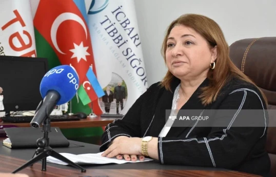 Sabunçu Tibb Mərkəzinin direktoru Nurəngiz Bəşirova