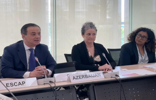 Mikroneziya və Marşal Adaları Bakı Mərkəzi ilə əməkdaşlıq etmək istəyir