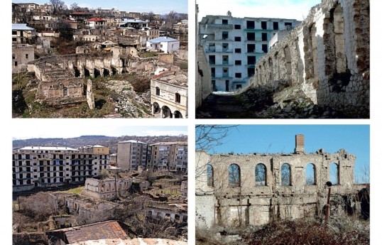 Ermənistan Azərbaycanın dini abidələrinə qarşı törətdiyi vandalizm aktlarına görə məsuliyyət daşıyır - TƏHLİL 