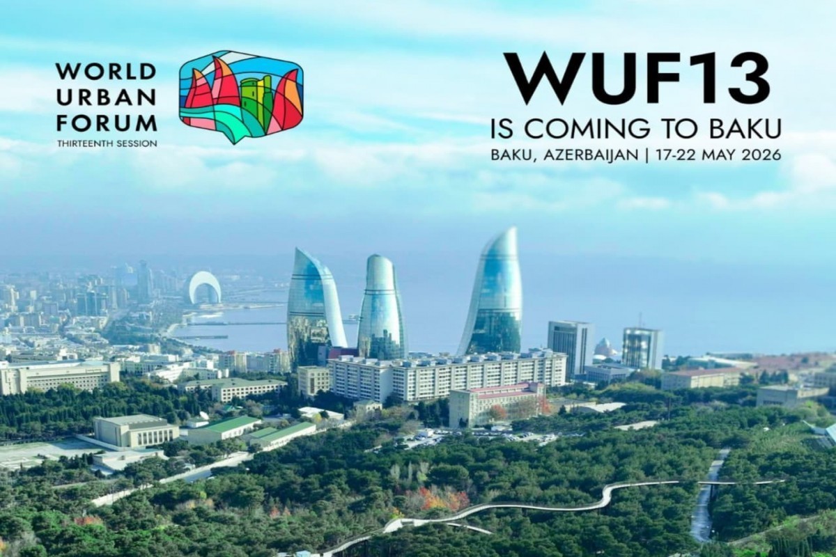 Ekspert: WUF13 öyrənmək və təcrübə toplamaq üçün dünya səviyyəli platformadır