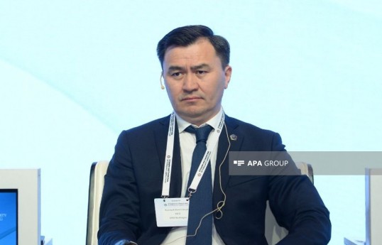 KMG Kaşaqan şirkətinin Kommersiya Məsələləri üzrə Baş Direktorunun müavini Kuanış Keskinbayev