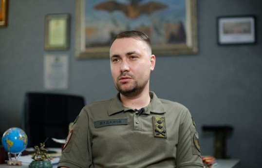 Ukrayna Prezidenti Ofisinin rəhbəri Kirill Budanov