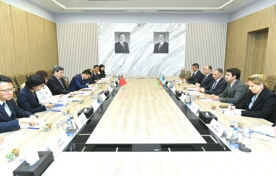 Azərbaycanda kibertəhlükəsizlik sahəsində normativ-hüquqi baza genişləndirilə bilər