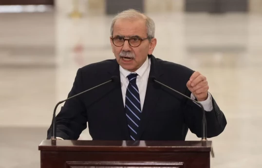 Livanın Baş naziri Nəvaf Salam