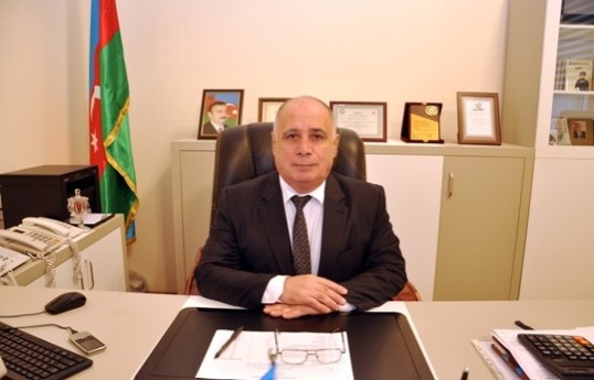 Lənkəran Dövlət Universitetinin rektoru Natiq İbrahimov