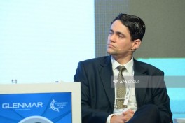 Bakıda II Xəzər və Mərkəzi Asiya Neft Ticarəti-Logistika Forumu keçirilir - FOTO 