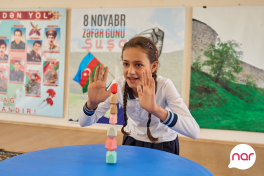 “Nar” Kitab gününü Salyanda qeyd edib