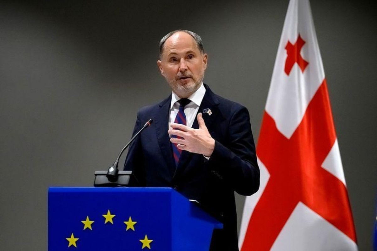 Avropa İttifaqının (Aİ) səfiri Pavel Herçenski