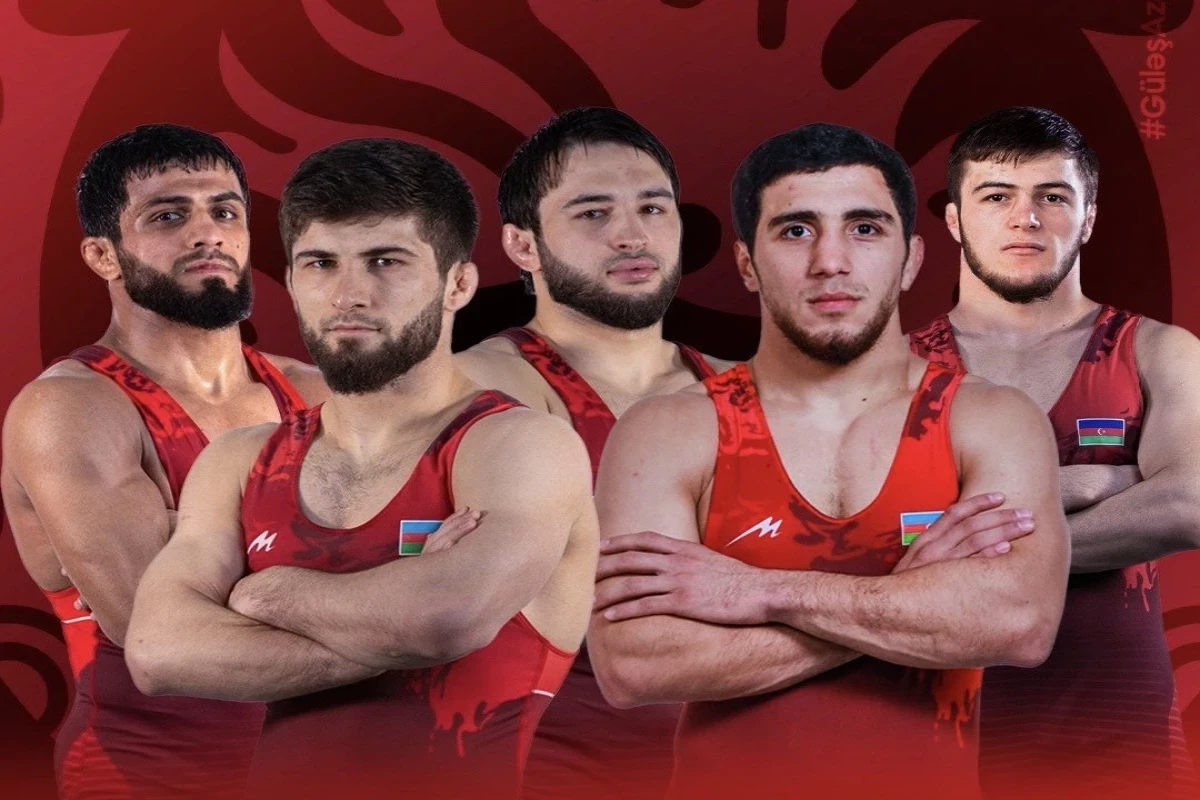 İslam Bazarqanov Avropa çempionatının finalına yüksəlib