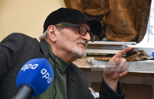 Rejissor Yavər Rzayev