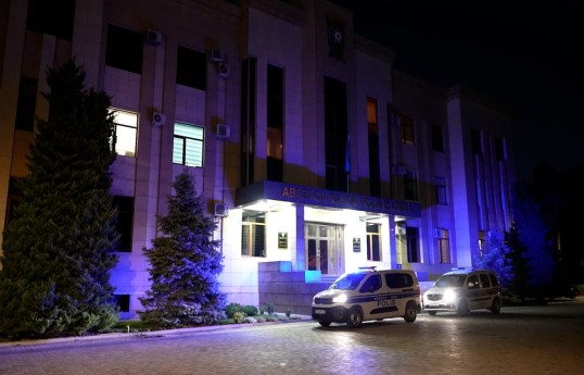 Abşeronda 17 nəfər saxlanılıb, 19 cinayətin üstü açılıb - VİDEO 