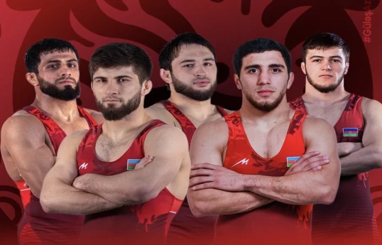 İslam Bazarqanov Avropa çempionatının finalına yüksəlib
