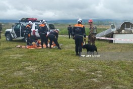 Siyəzəndə irimiqyaslı kompleks mülki müdafiə təlimi keçirilib - FOTO 