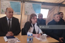 Siyəzəndə irimiqyaslı kompleks mülki müdafiə təlimi keçirilib - FOTO 