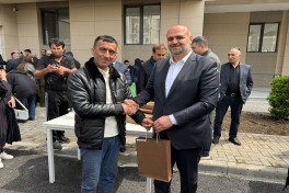 Köç karvanı Ağdam şəhərinə çatıb - FOTO  - VİDEO  - YENİLƏNİB 