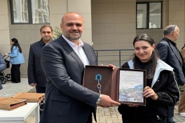 Köç karvanı Ağdam şəhərinə çatıb - FOTO  - VİDEO  - YENİLƏNİB 