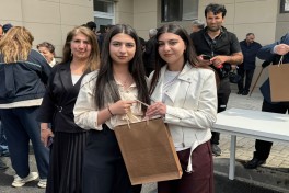 Köç karvanı Ağdam şəhərinə çatıb - FOTO  - VİDEO  - YENİLƏNİB 