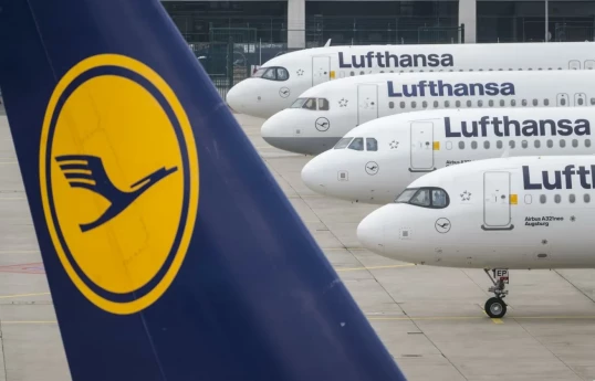 "Lufthansa" məhkəmədə uduzdu: 200 milyon avro geri tələb oluna bilər